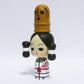 宮崎　古墳人とハニワ　日本縦断こけし 4/47　MIYAZAKI　KOFUN People & HANIWA　Japan-crossing KOKESHI 4/47　※990