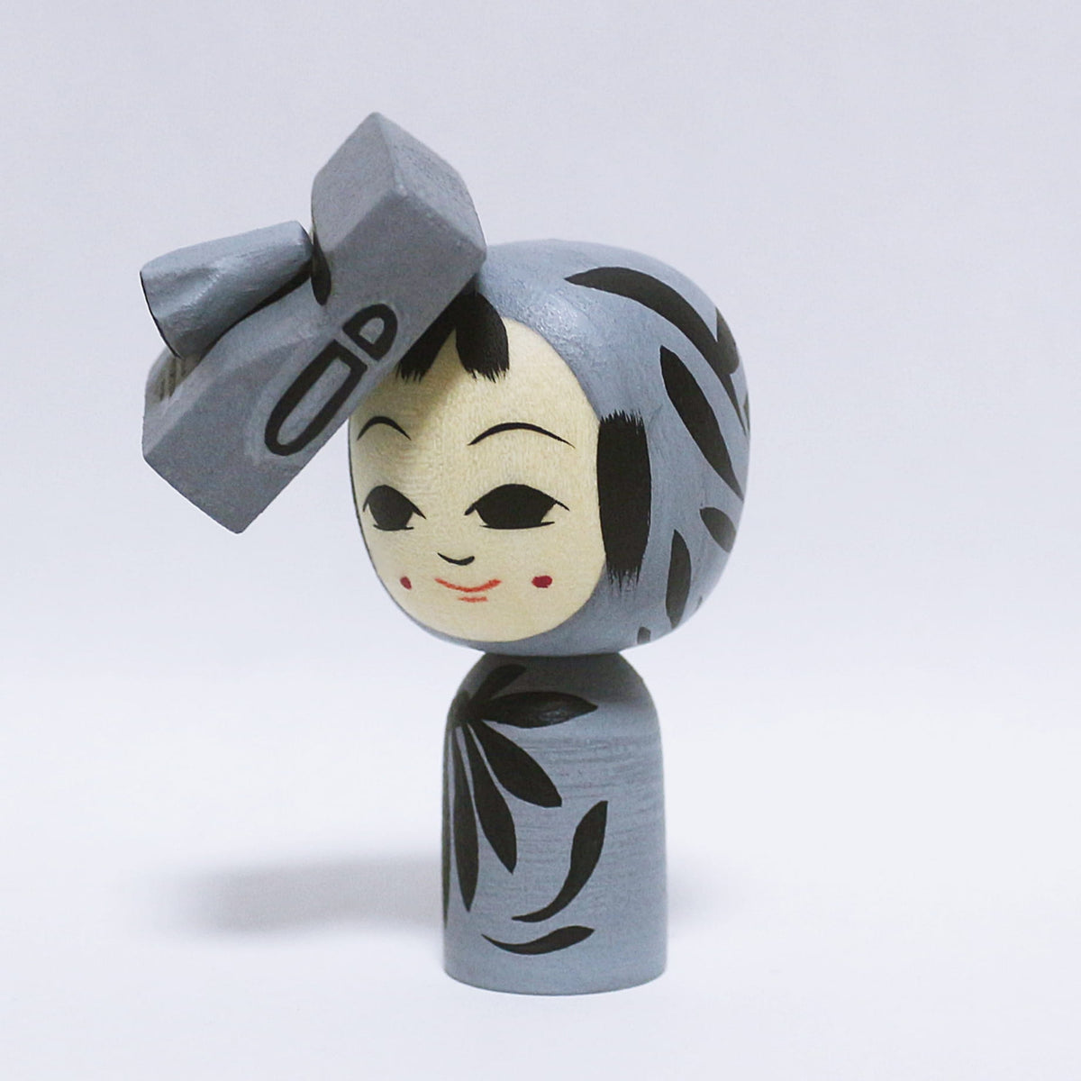 宮崎　モアイ　日本縦断こけし 4/47　MIYAZAKI　MOAI　Japan-crossing KOKESHI 4/47　※993