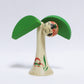 宮崎　フェニックス　日本縦断こけし 4/47　MIYAZAKI　Canary Island Date Palm　Japan-crossing KOKESHI 4/47　※995