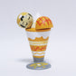 宮崎　マンゴーパフェ　日本縦断こけし 4/47　MIYAZAKI　Mango Parfait　Japan-crossing KOKESHI 4/47　※998
