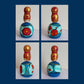 ONDINE / SONIA × NOBORU Collab KOKESHI　※727