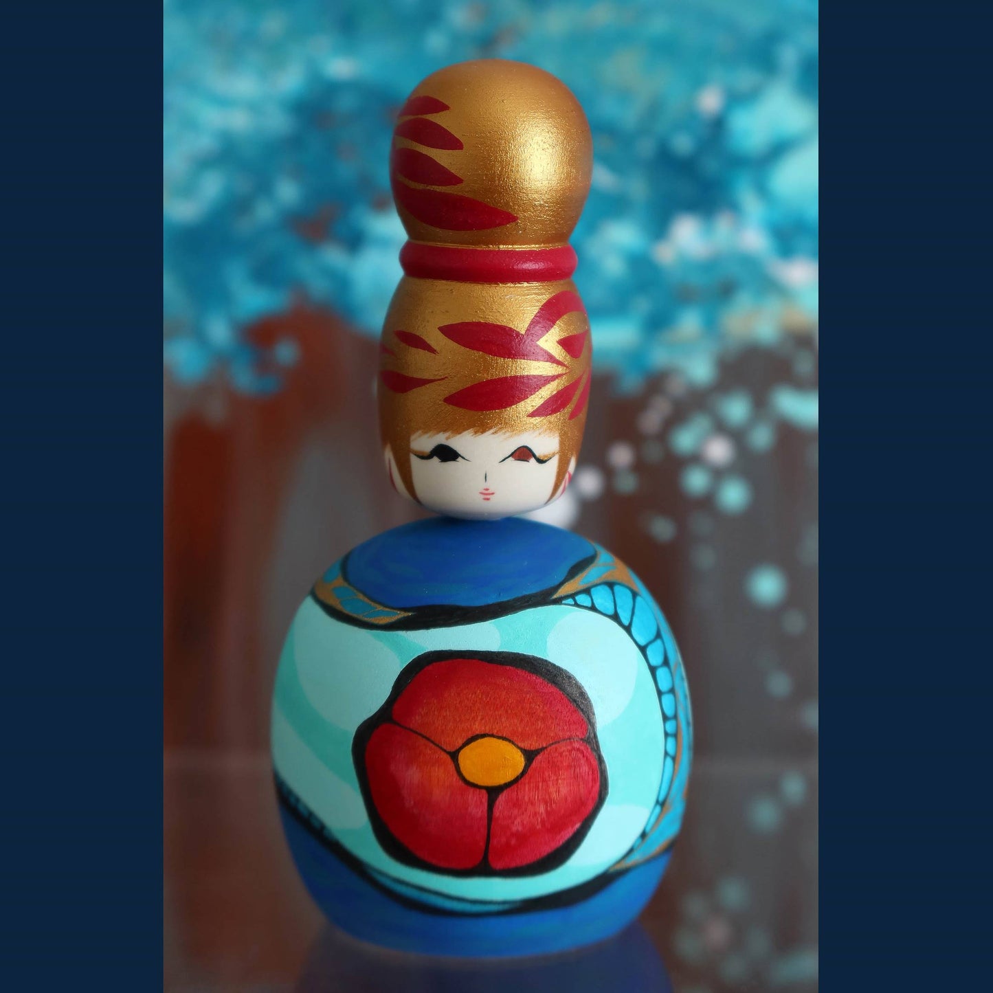 ONDINE / SONIA × NOBORU Collab KOKESHI　※727