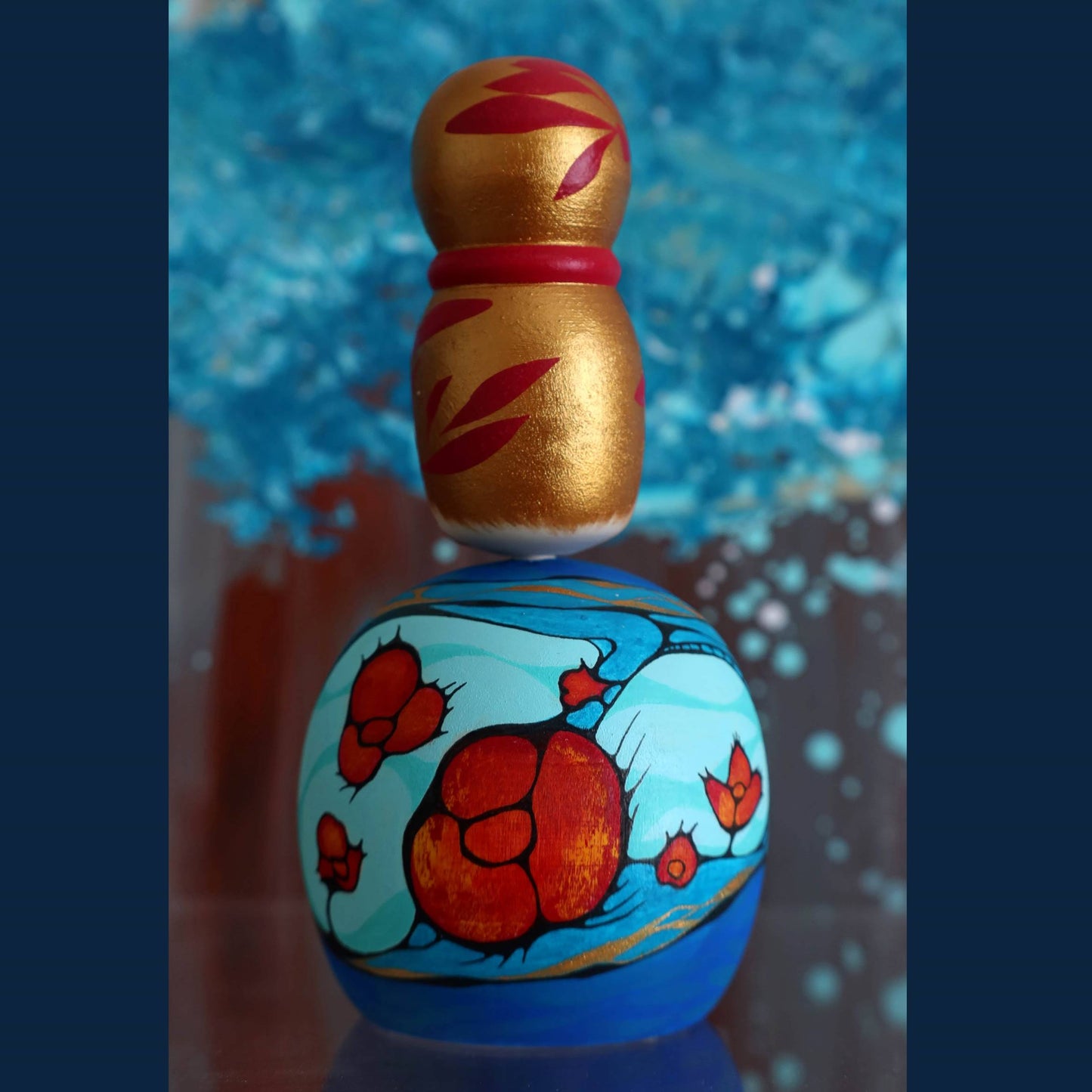 ONDINE / SONIA × NOBORU Collab KOKESHI　※727