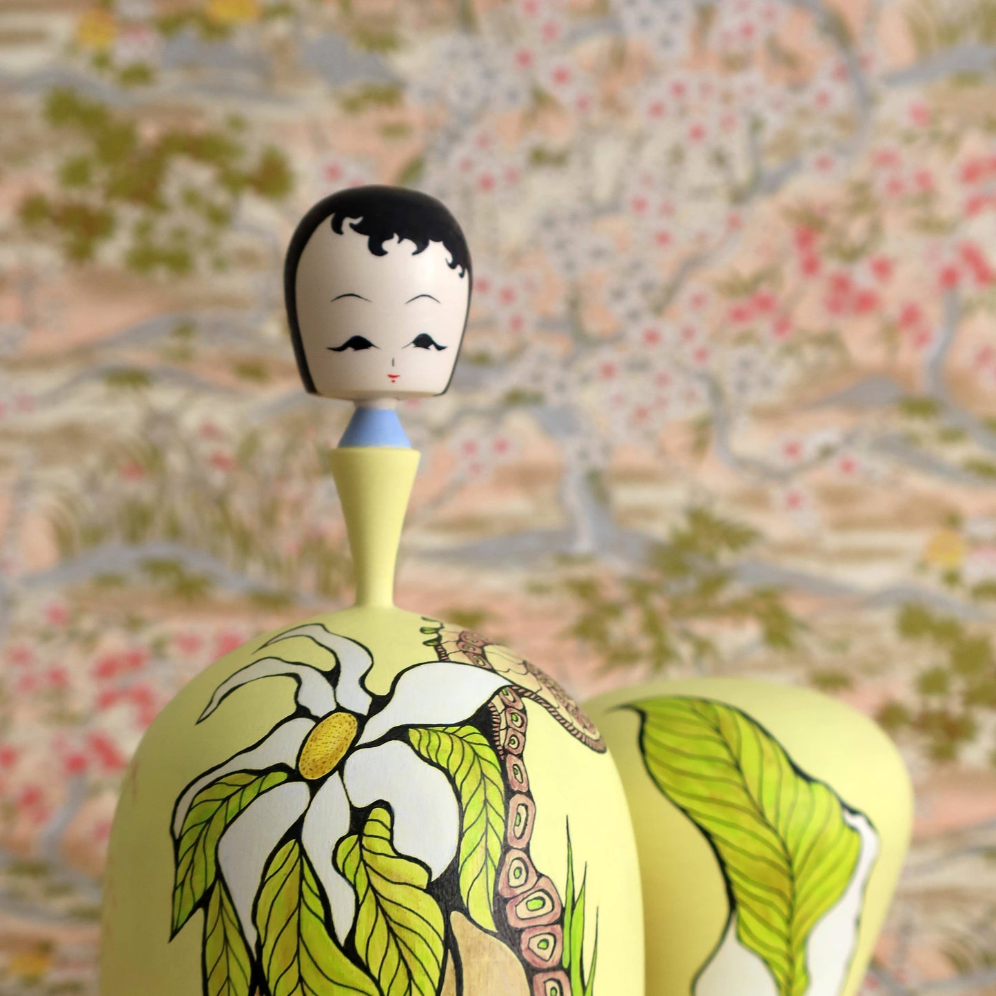 SUVI / SONIA × NOBORU Collab KOKESHI　※729